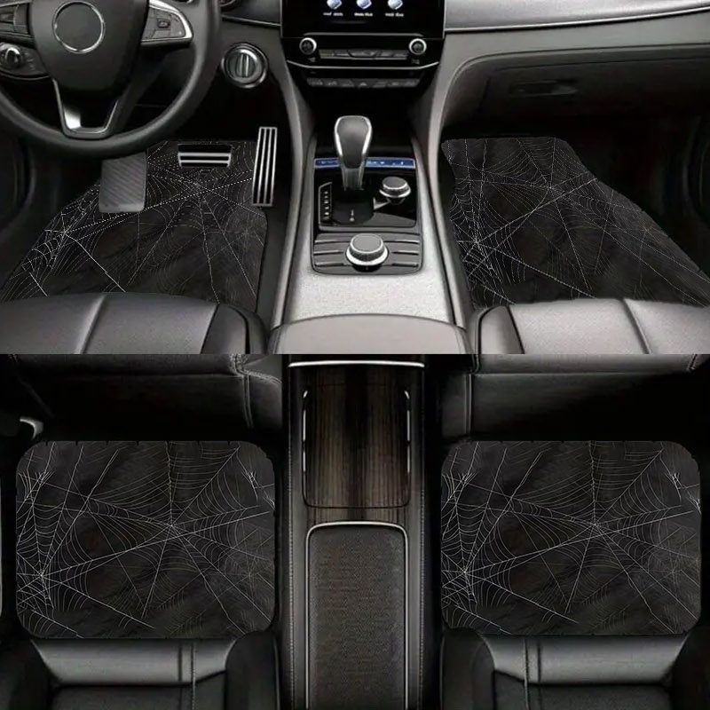 Interior Design Web - Комплект из 5 автомобильных ковриков с