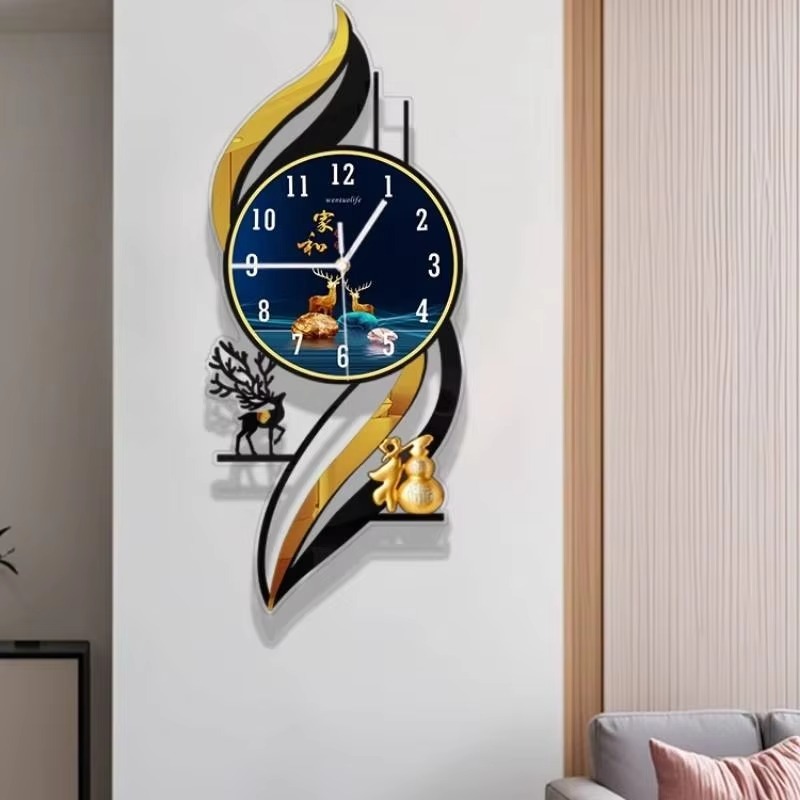Interior Design Zen - Уникальные настенные часы Youth Roo в