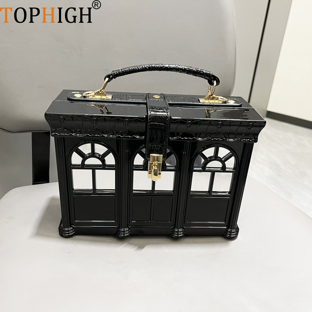 Interior Design Co - TOPHIGH новые женские сумки, роскошные дизайнерские