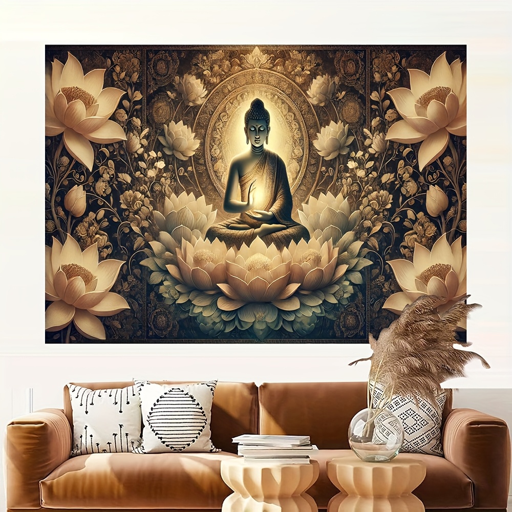 Настенный гобелен с изображени – обзор и цена Interior Design Zen