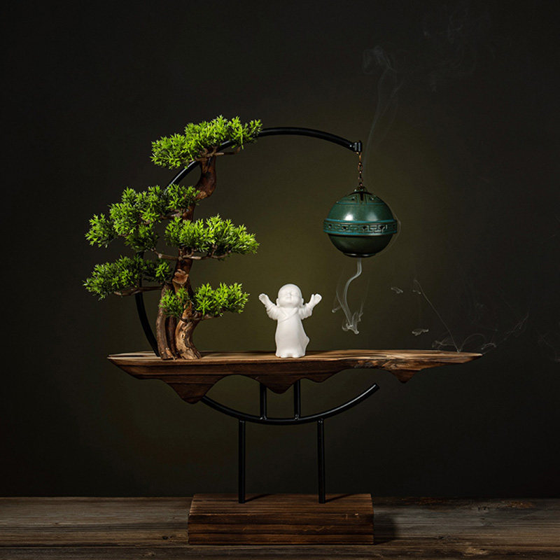 Деревянная китайская курильниц – обзор и цена Interior Design Zen