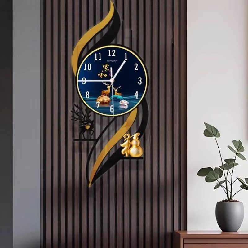 Уникальные настенные часы Yout – обзор и цена Interior Design Zen