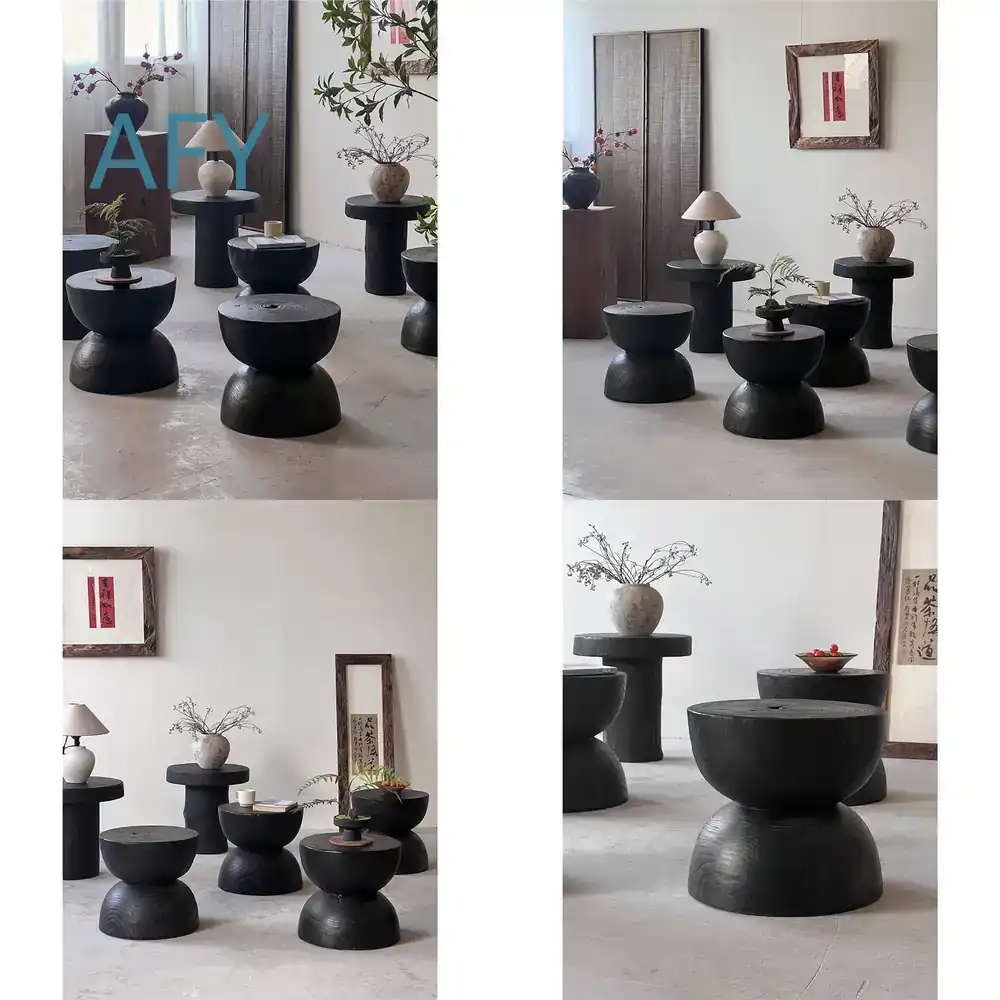 Табурет из карбонизированной д – обзор и цена Interior Design Zen