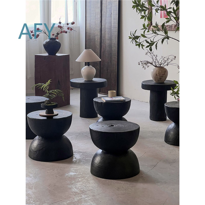 Табурет из карбонизированной д – обзор и цена Interior Design Zen