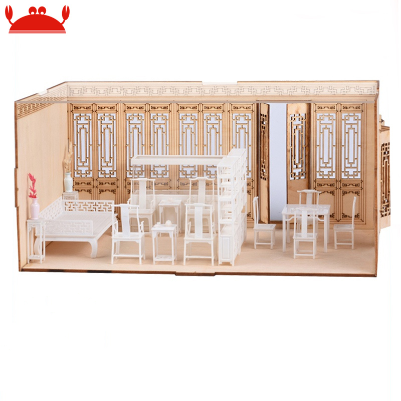 Набор мебели для кукольного до – обзор и цена Interior Design And Build