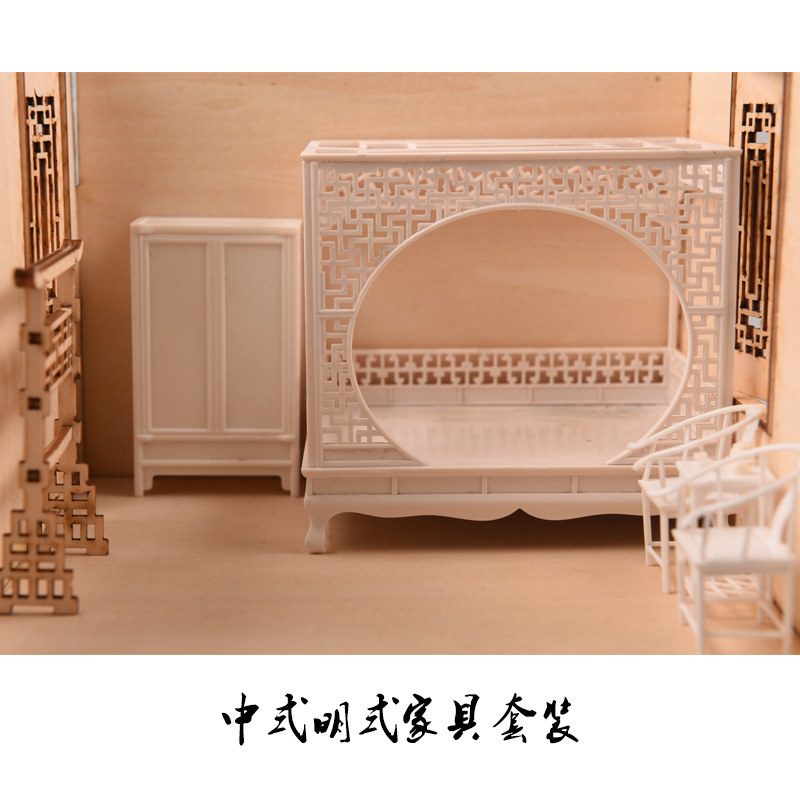 Набор мебели для кукольного до – обзор и цена Interior Design And Build