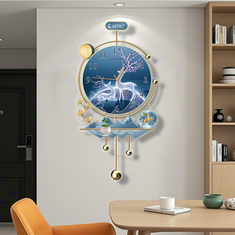 Настенные часы в стиле дзен, м – обзор и цена Interior Design Zen