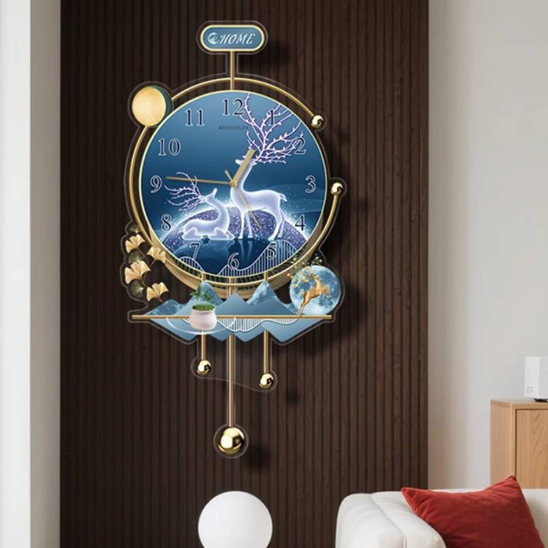 Настенные часы в стиле дзен, м – обзор и цена Interior Design Zen