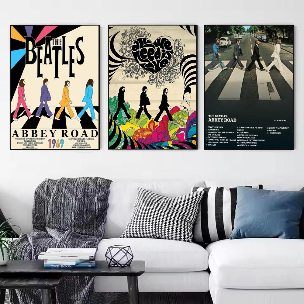 Постер с изображением поп-груп – обзор и цена Interior Design Minimalist